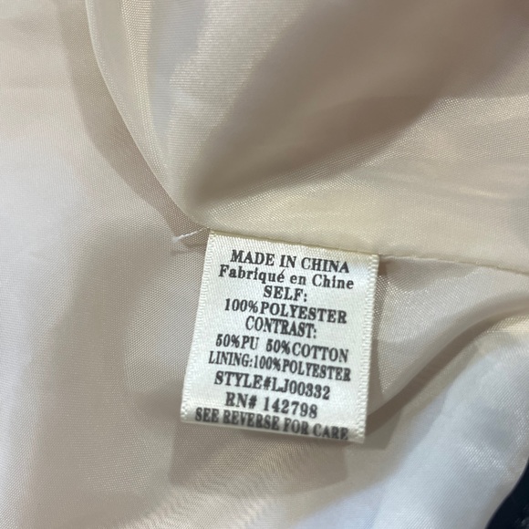 Love Riche Fuzzy Cropped Open Jacket - Picture 5 of 12